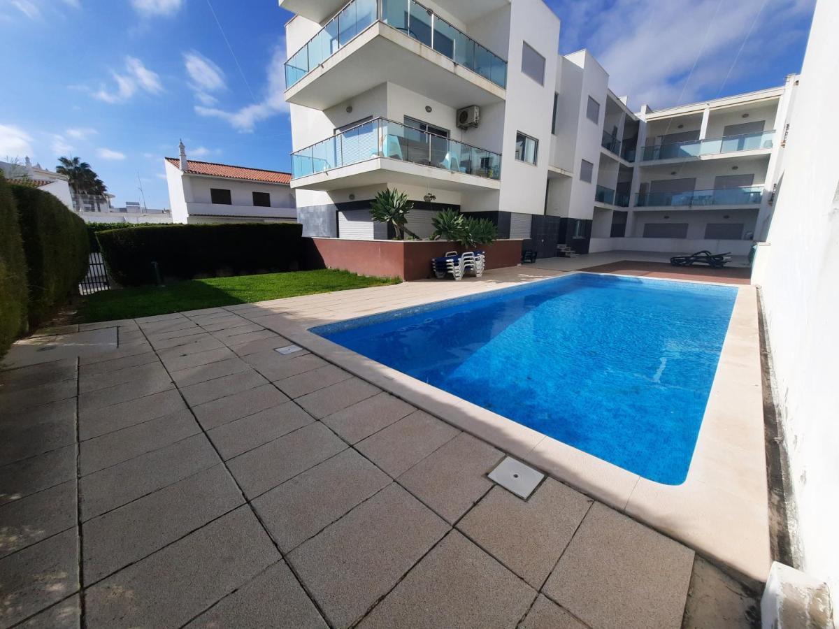 Casa Mandala, T1 Com Piscina Apartment Albufeira Exterior photo